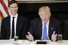 Кушнер и Трамп