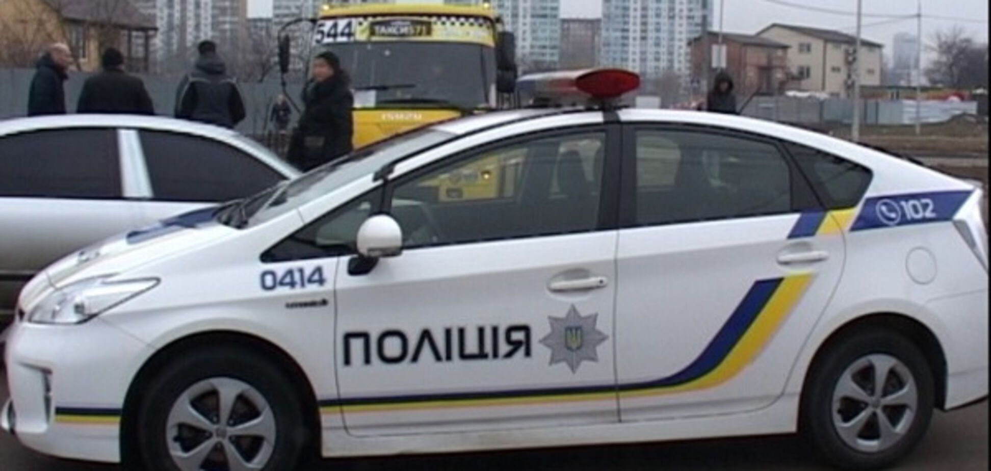 поліція Києва