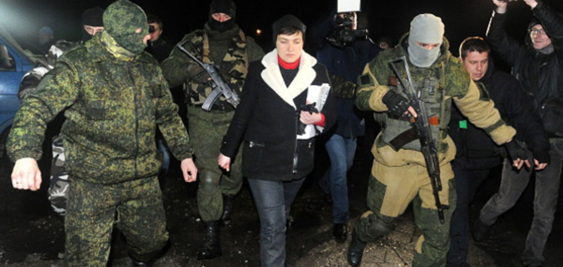 Савченко