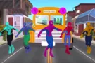 Colors Spiderman