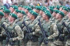 українська армія парад