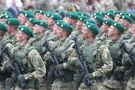 украинская армия парад