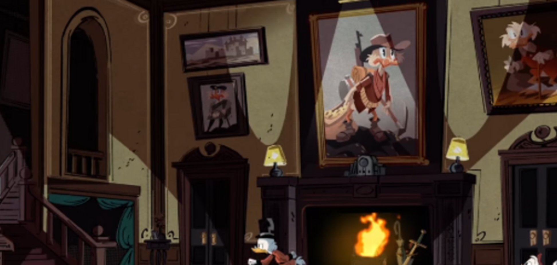 Утиные истории