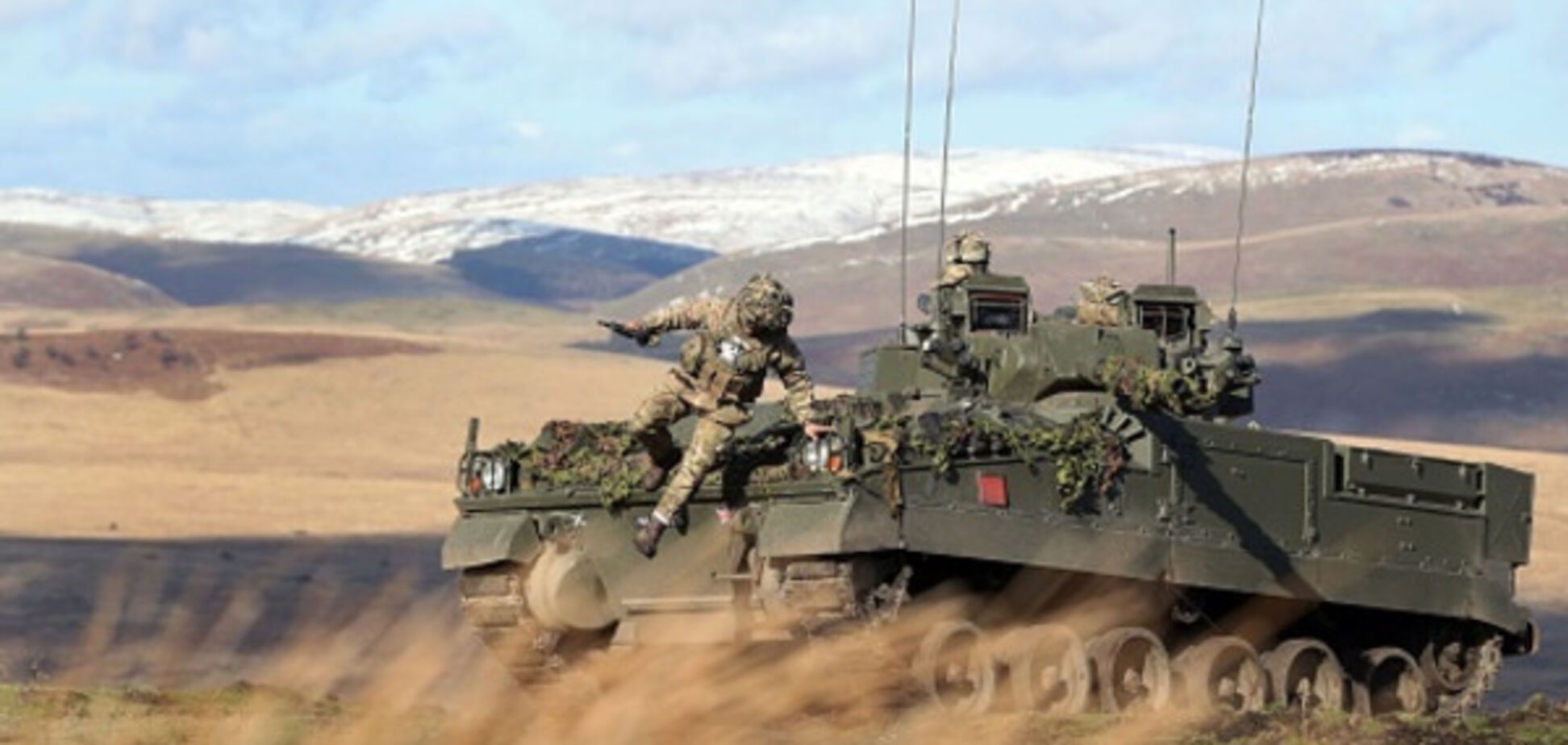 войска нато