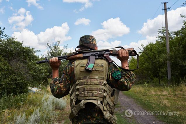 Планируем освободить Луганск в 2017 году — воин АТО