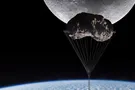 Небоскреб на астероиде