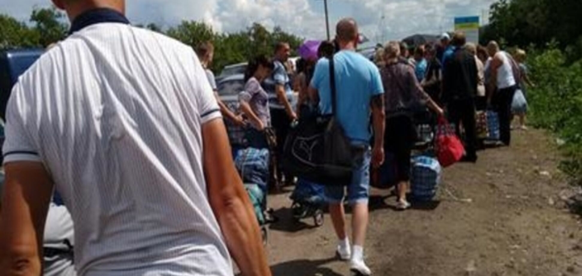'Націоналізація' на Донбасі: чи чекати на нових переселенців