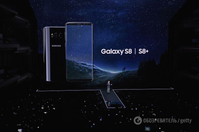 'Это бомба!' Samsung Galaxy S8 подняли на смех