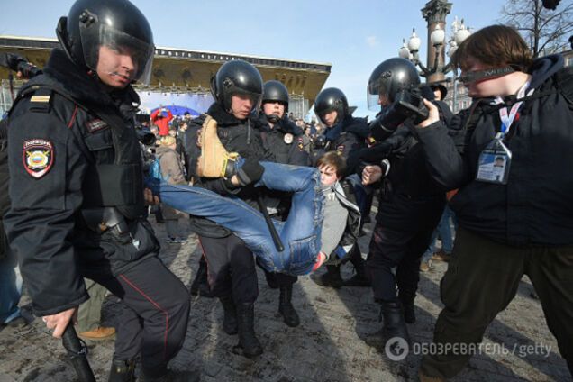 Сценарий Кремля сорван