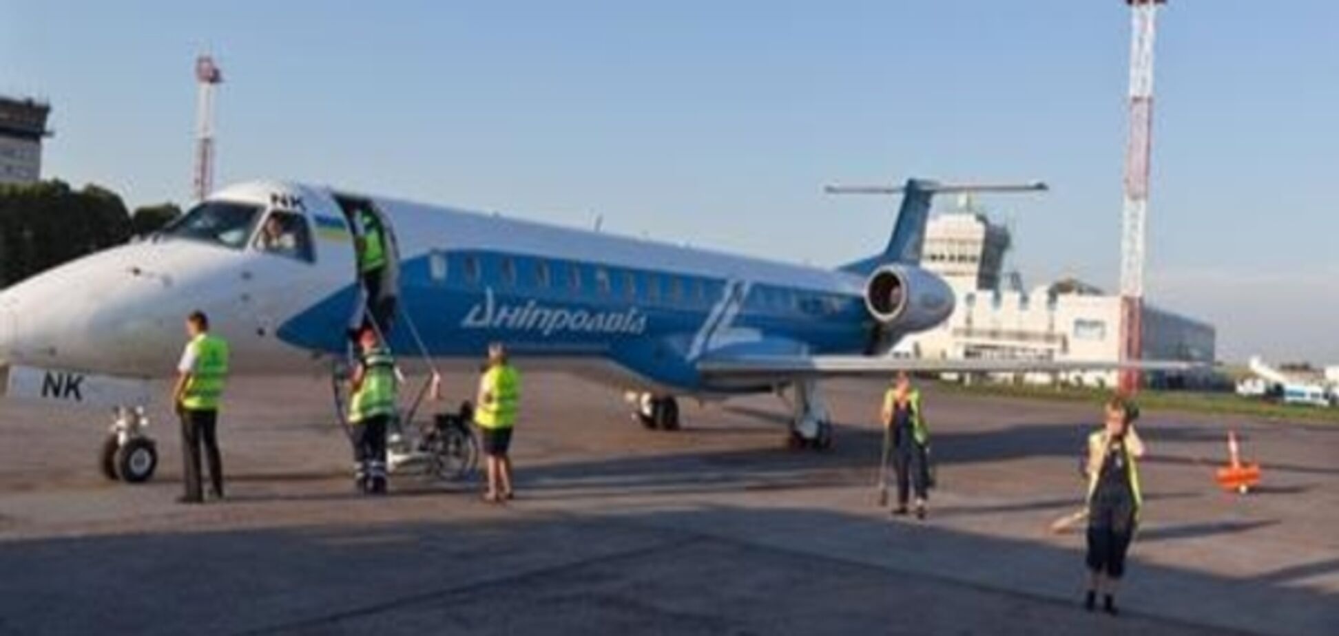 Суд повернув авіакомпанію 'Дніпроавіа' у власність держави