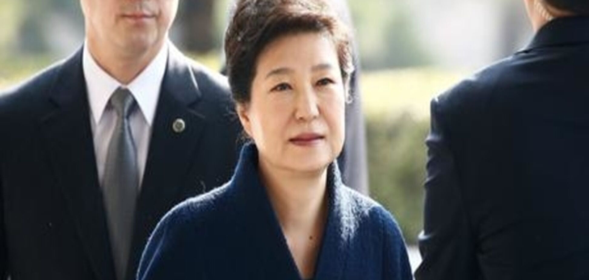 Колишню президентку Південної Кореї заарештували