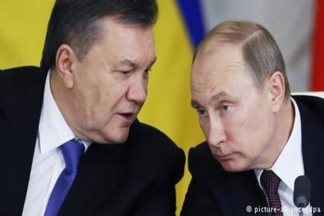 На швидке повернення Росії 'боргу Януковча' чекати не слід