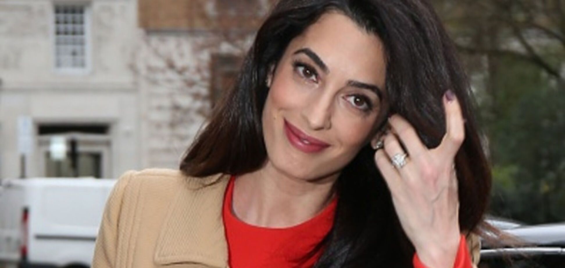 Амаль Клуни