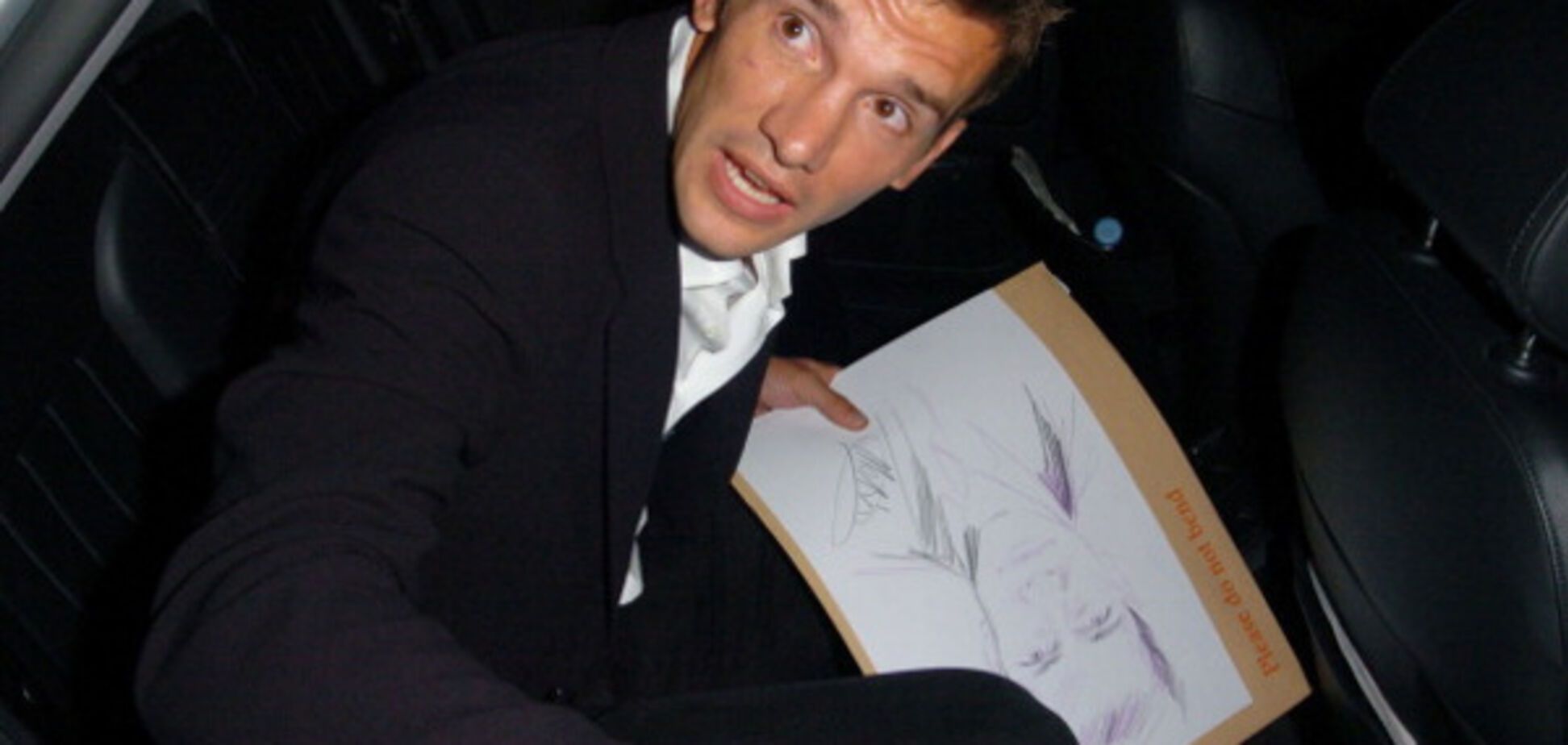 Андрей Шевченко