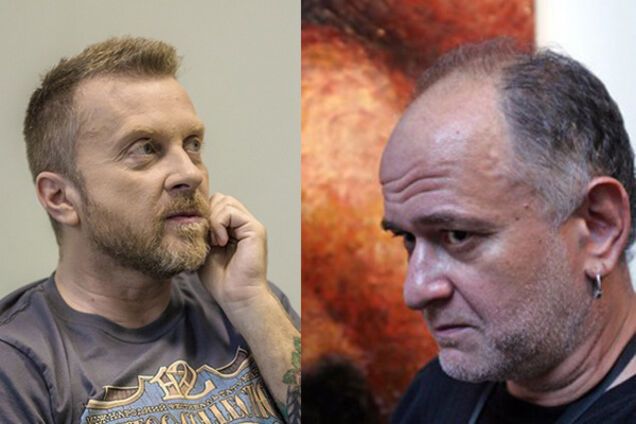 Антон Мухарский