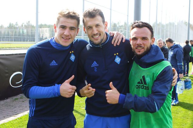 Данило Силва Динамо