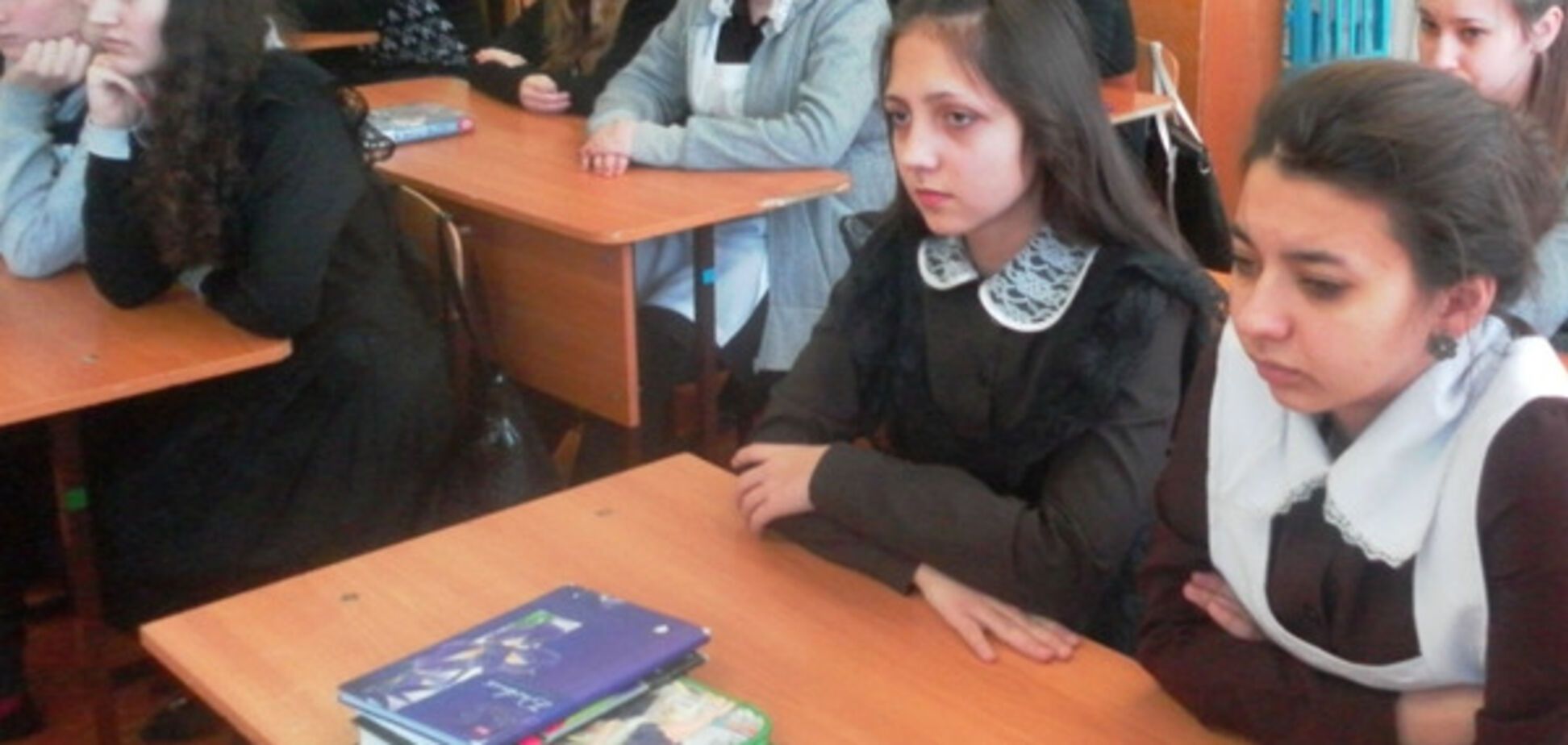 Дети в России