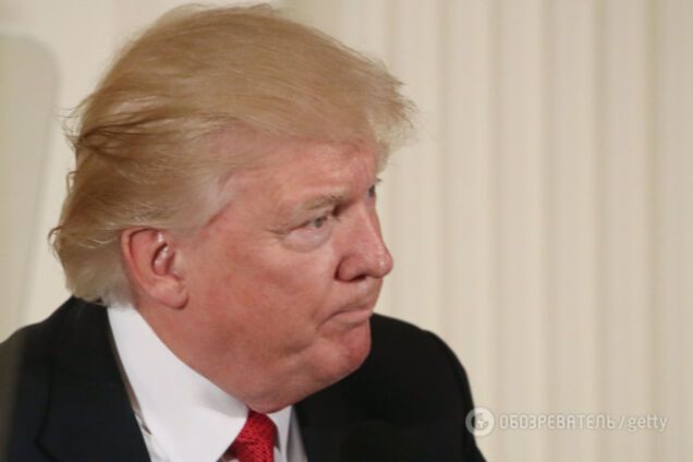 Дональд Трамп