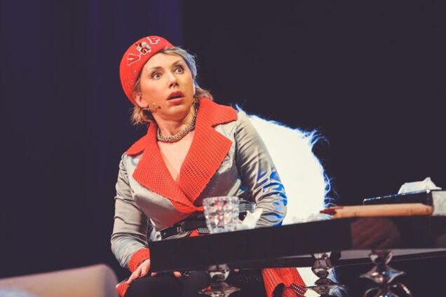 Елена Воробей