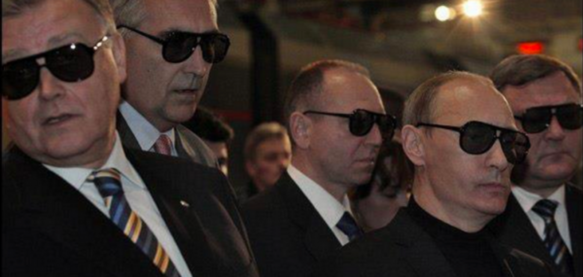 Гэбизм как форма управления российской власти