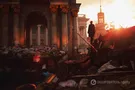 майдан баррикады
