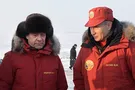 Медведев и Путин