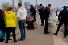 место происшествия