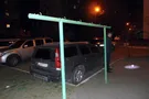место происшествия