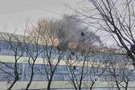 Пожар в Харькове