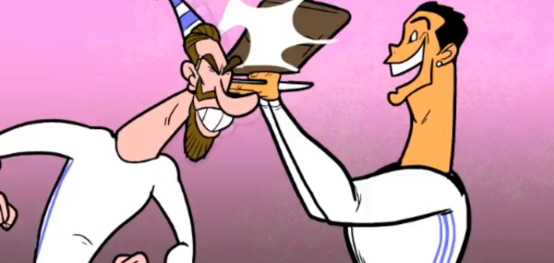 Рамос Роналду