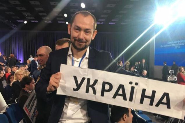 Роман Цимбалюк