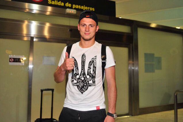 Роман Зозуля тризуб