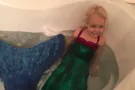 няня-русалка