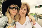 Светлана Лобода и ее мама Наталья