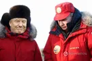 Трамп и Путин