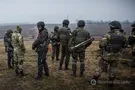 Украинские военные