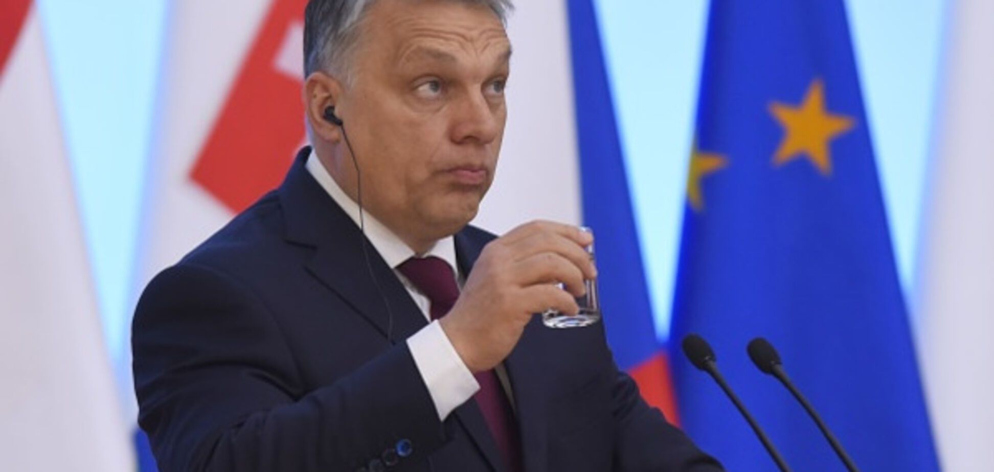 Виктор Орбан