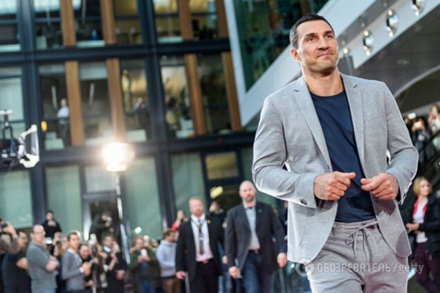 Владимир Кличко