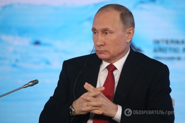 Владимир Путин