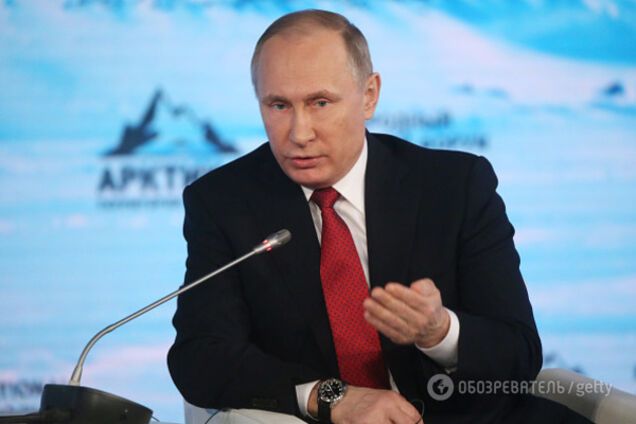 Владимир Путин