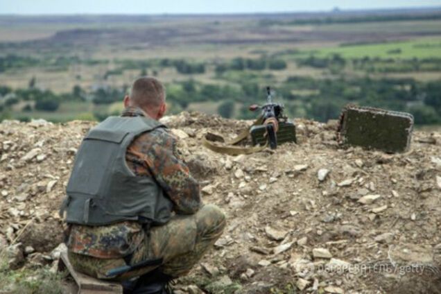 Война на Донбассе