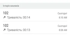 звонки
