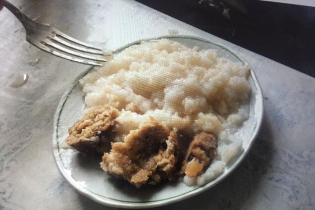 Когда солдат в госпиталях будут кормить по-человечески?