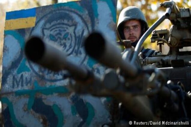 Київ: Двоє загиблих українських військових за добу