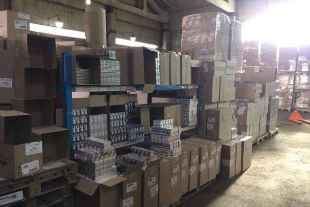 Обыск в Тедисе