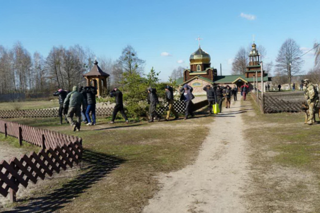 Реабилитационный центр для наркозависимых в Косачевке