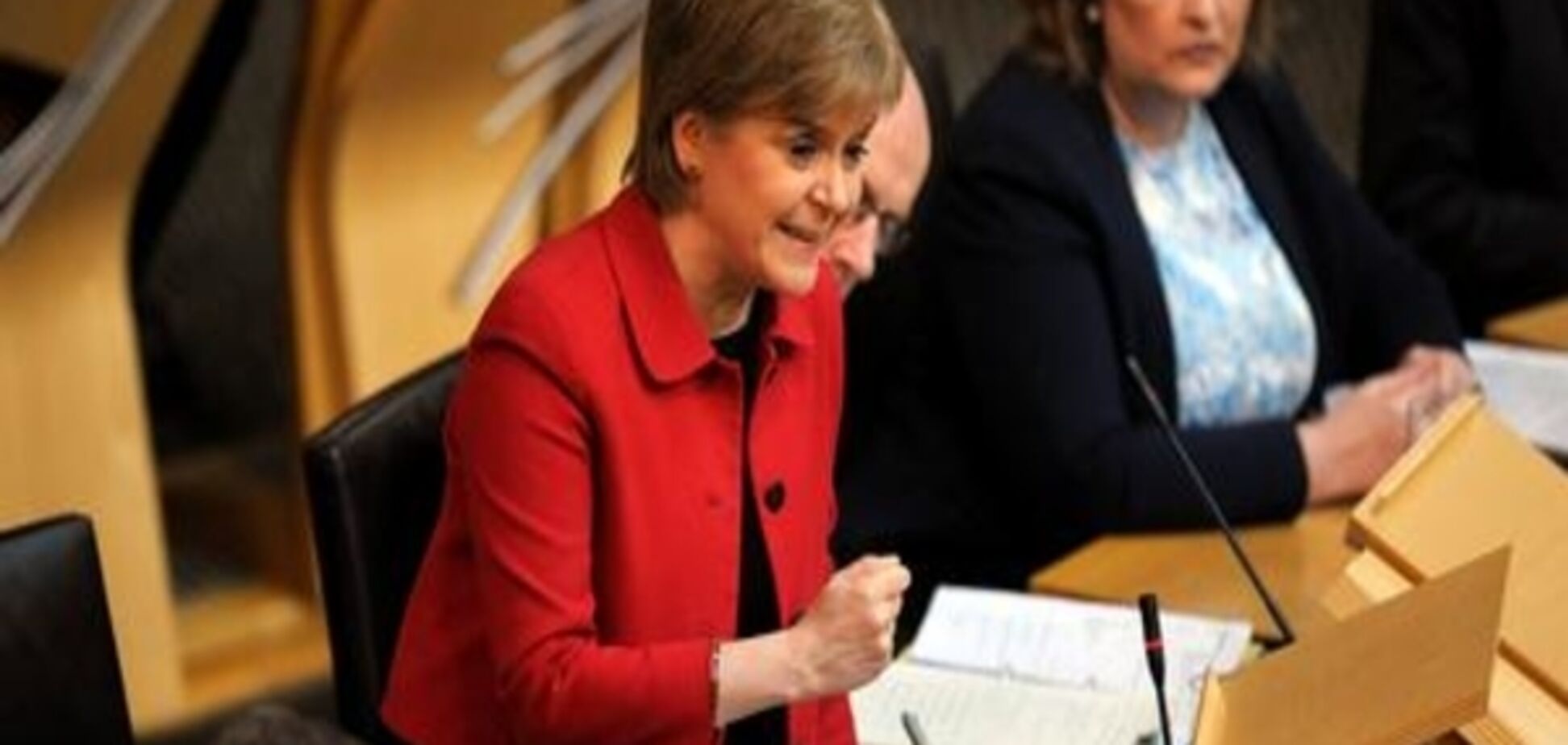 Шотландія офіційно попросила в Лондона дозволу на референдум про незалежність