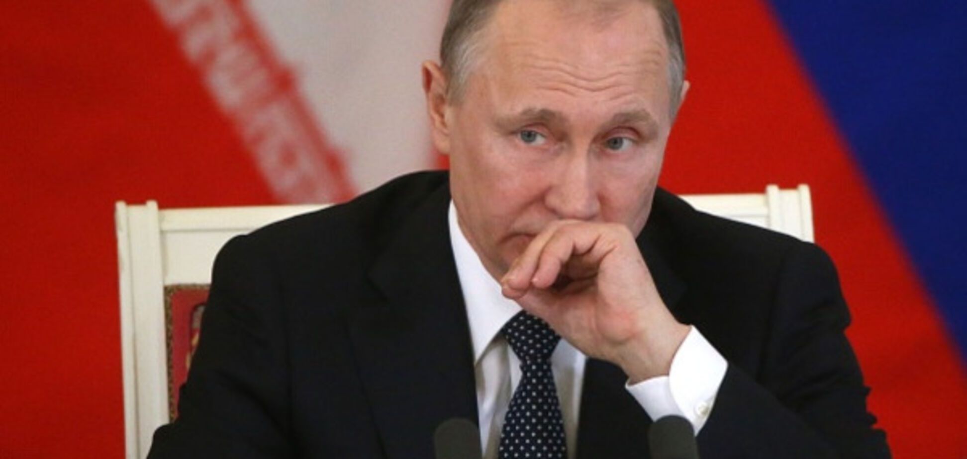 Российского Каддафи ждут открытия