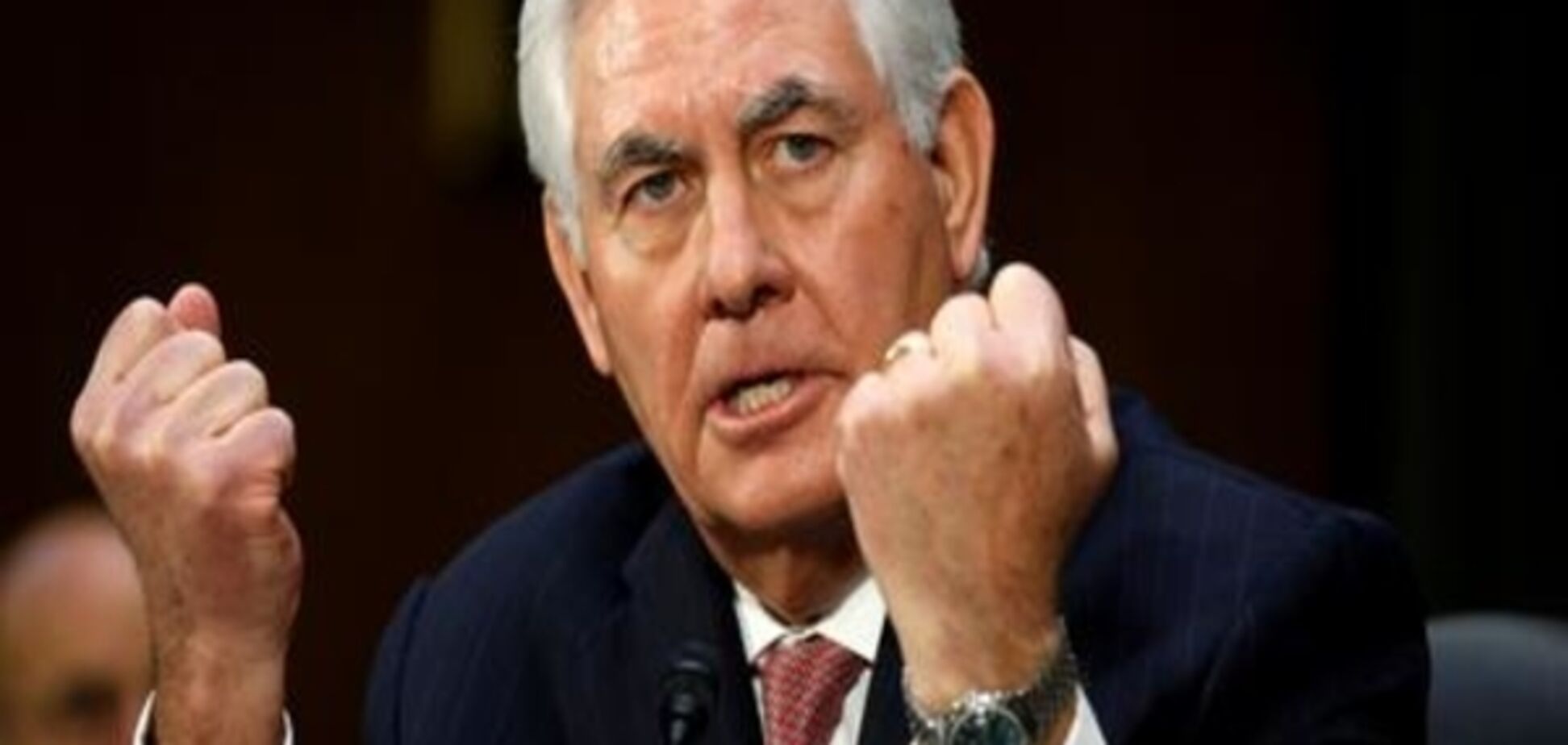 Держсекретар США: Санкції проти Росії діятимуть до виконання нею зобов'язань