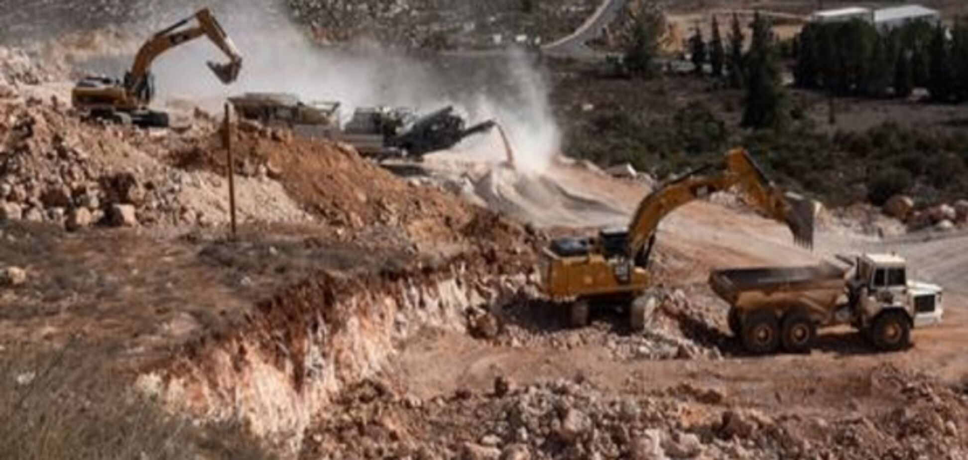 Ізраїль схвалив будівництво нового поселення на палестинській території